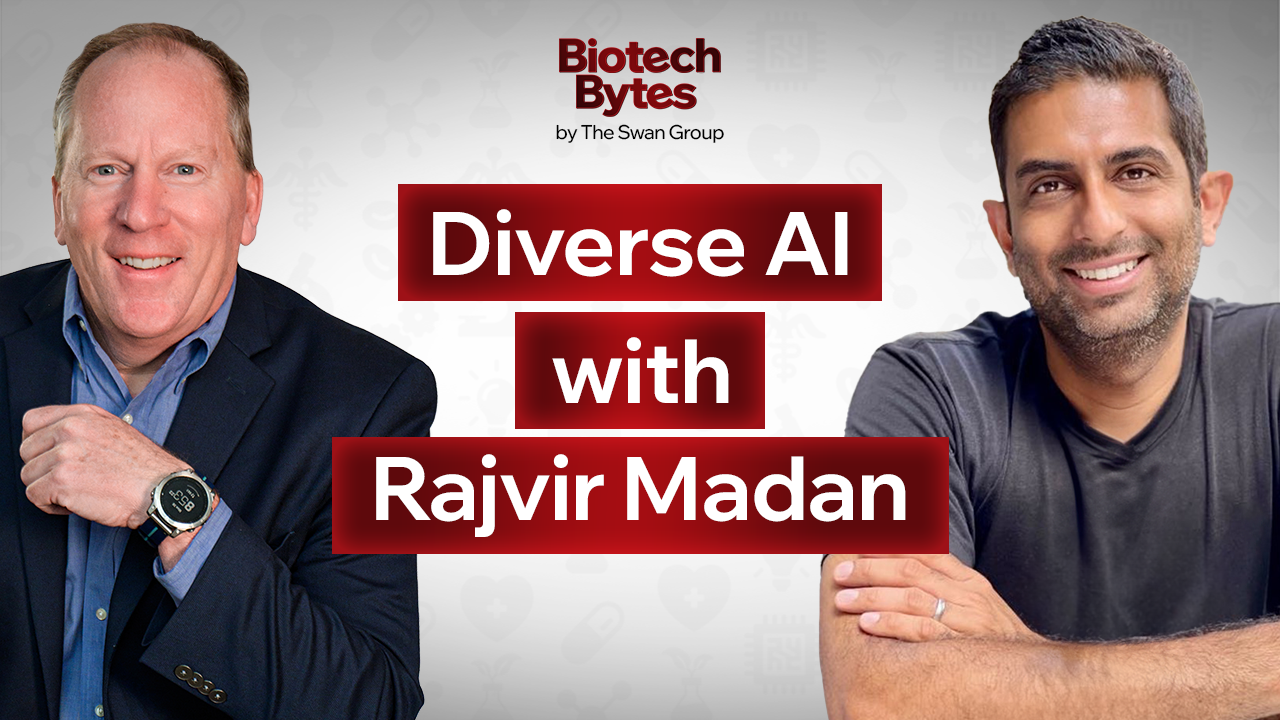 Diverse AI with Rajvir Madan banner