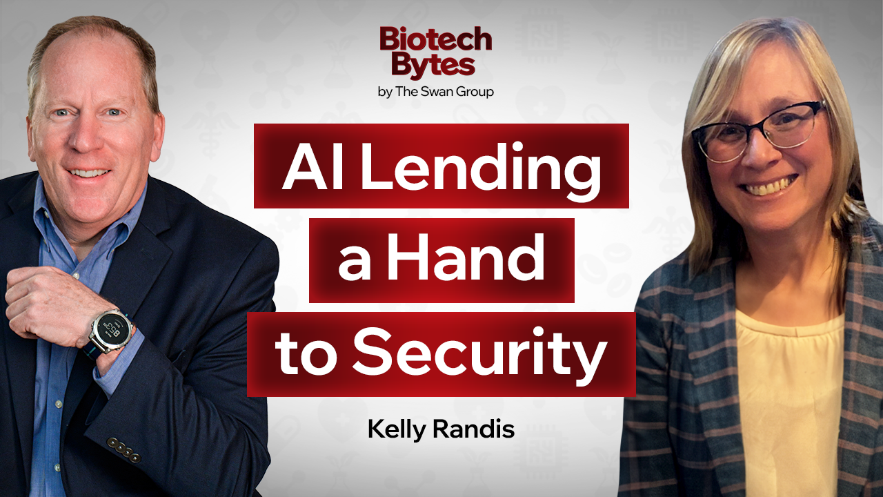 AI Lending a Hand to Security with Kelly Randis