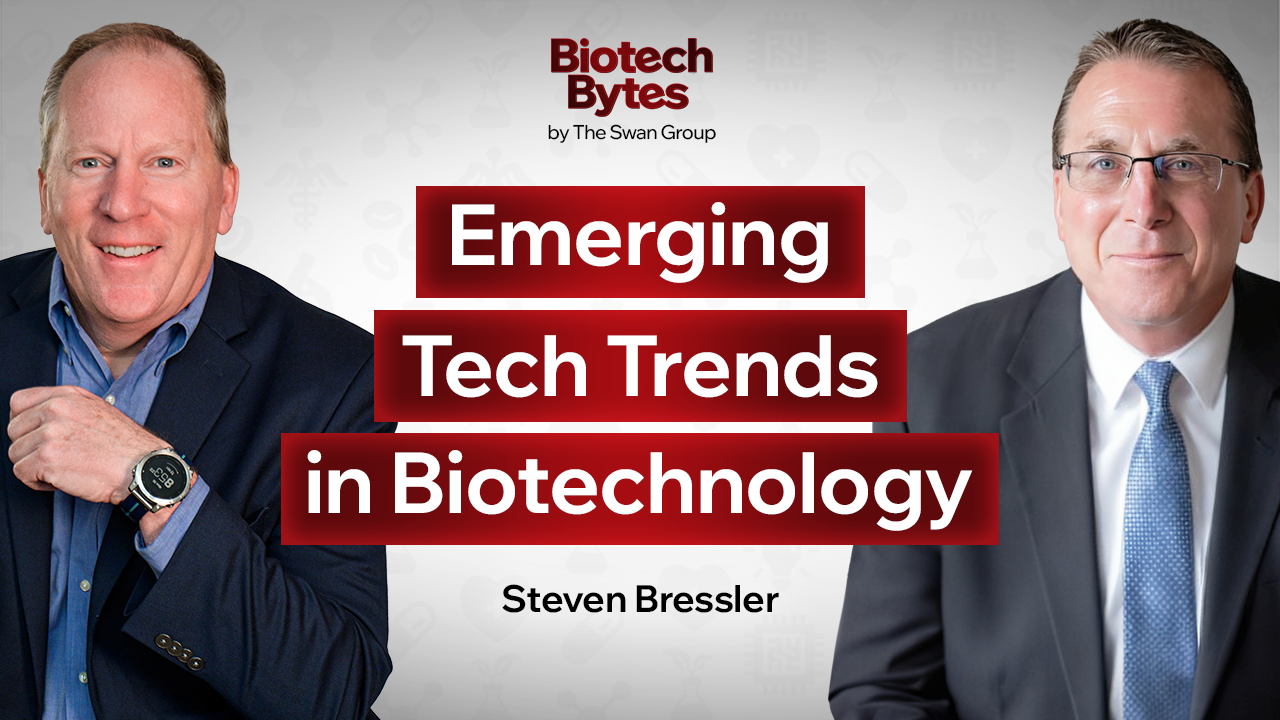 Emerging Tech Trends in Biotechnology