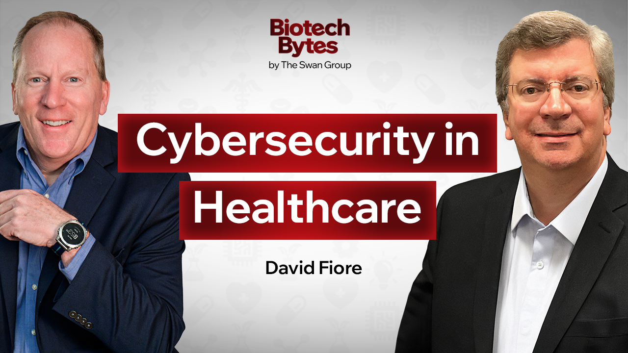 Cybersecurity in Healthcare