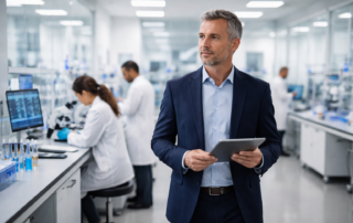 A Common Technology Leadership Hire Biotech Companies Make at the Wrong Stage